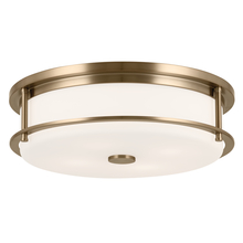 Kichler 52597CPZ - Flush Mount 4Lt