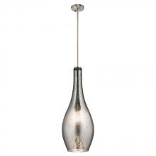 Kichler 42475NIMER - Pendant 1Lt