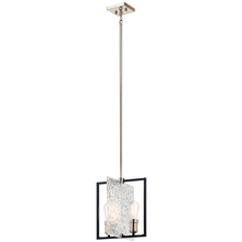 Kichler 43979BK - Pendant 2Lt