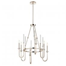 Kichler 52209PN - Chandelier 6Lt