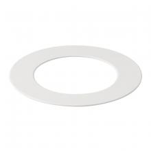 Kichler DLGR01WH - Unv. Goof Ring 2.1&#39;&#39; - 3.1&#39;&#39;