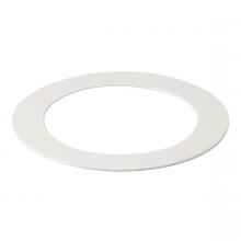 Kichler DLGR02WH - Unv. Goof Ring 2.8&#39;&#39; -  4.0&#39;&#39;