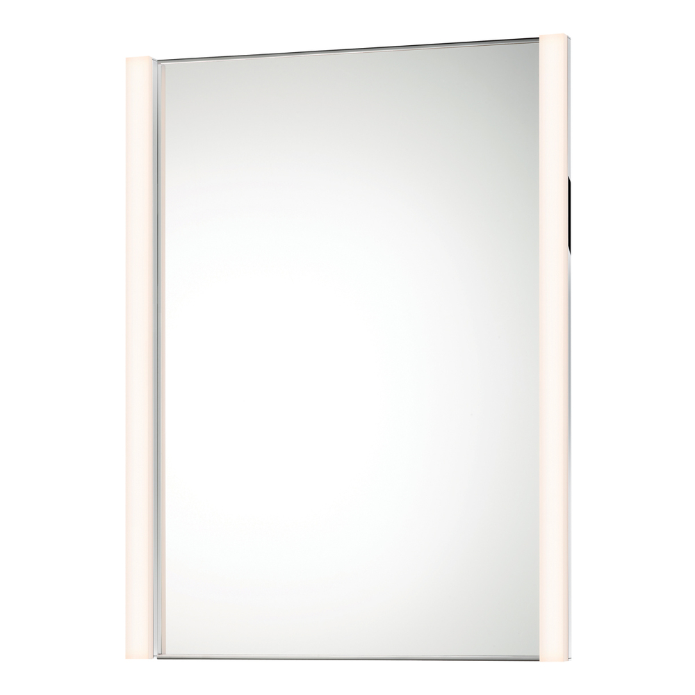 Slim Vertical LED Mirror Kit