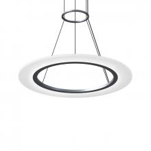 Sonneman 2071.16 - 24&#34; Single LED Ring Pendant