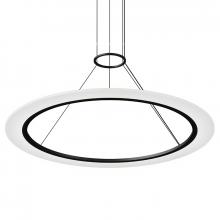 Sonneman 2073.25 - 36&#34; Single LED Ring Pendant