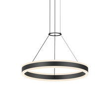 Sonneman 2303.25 - 24&#34; LED Ring Pendant