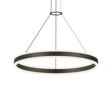 Sonneman 2305.25 - 32&#34; LED Ring Pendant