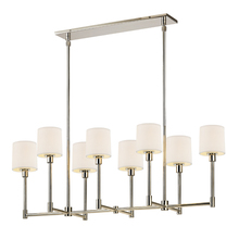 Sonneman 2474.35 - 8-Light LED Bar Pendant