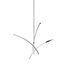 Sonneman 2583.01 - 3-Arm LED Pendant