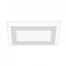 Sonneman 2731.98 - 24&#34; Rectangle LED Surface Mount