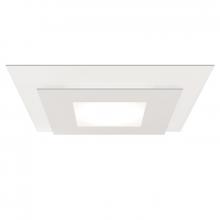 Sonneman 2759.98 - 20&#34; Square LED Surface Mount