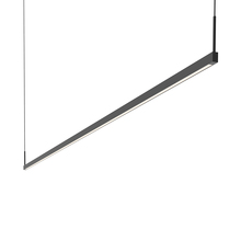 Sonneman 2816.25-8 - 8&#39; One-Sided LED Pendant