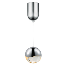 Sonneman 2911.01-LRG - Large LED Pendant w/Mini-Dome