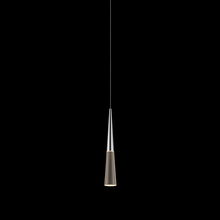 Sonneman 2941.01 - LED Pendant w/Round Canopy