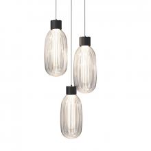 Sonneman 3103.25 - 3-Light LED Pendant