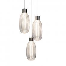 Sonneman 3103.35 - 3-Light LED Pendant