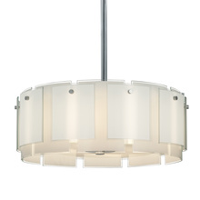 Sonneman 3186.01 - 28&#34; Pendant