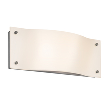 Sonneman 3911.13LED - 14&#34; LED Sconce