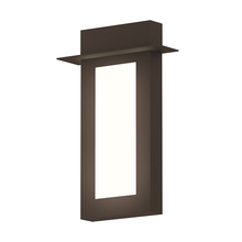 Sonneman 7270.72-WL - 18&#34; LED Sconce