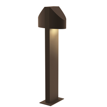 Sonneman 7316.72-WL - 22&#34; LED Double Bollard