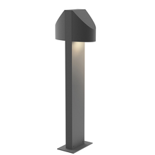 Sonneman 7316.74-WL - 22&#34; LED Double Bollard