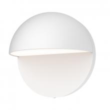 Sonneman 7470.98-WL - 5&#34; LED Sconce