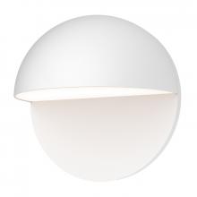 Sonneman 7472.98-WL - 8&#34; LED Sconce