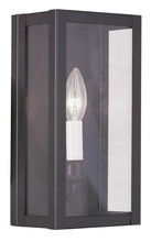 Livex Lighting 4029-07 - 1 Light Bronze Wall Sconce