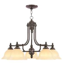 Livex Lighting 4255-67 - Chandelier