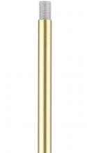 Livex Lighting 55999-33 - Soft Gold 12&#34; Length Rod Extension Stem