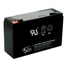 Aura Electric GB18-12 - Replacement Battery 12V-18AH For Emergency Lighting & Exit Signs