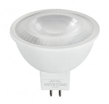 Keystone Technologies KT-LED6MR16-S-840 /G2 - MR16 Spot Light, 35W Equivalent, 35 Deg Beam Ang