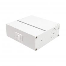 DALS Lighting 6000-JB - Grey Junction box for 120V Series