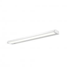 DALS Lighting 9030CC-WH - White 30 Inch CCT Hardwired Linear Under Cabinet Light