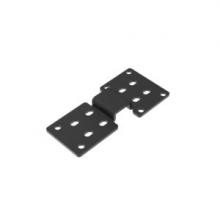 DALS Lighting MSLPD-ACC-L - Black L 90? connector for the MSLPD48 pendant