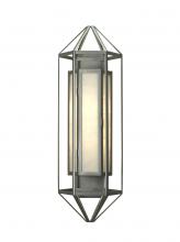 Meyda Yellow 120621 - 9" Wide Gemma Wall Sconce