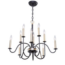 Artcraft AC11328VB - Braemar Chandelier