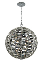 Kalco Allegri 037257-010-FR001 - 36 Inch Orb Pendant