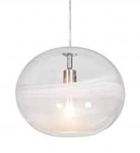 Besa Lighting 1JC-GENOCL-EDIL-SN - Besa Geno Cord Pendant