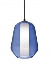 Besa Lighting 1JC-LINKBL-LED-BK - Besa Link Cord Pendant