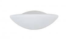  1WM-231807-LED-CR - Besa Wall Jamie Chrome Opal Matte 1x5W LED