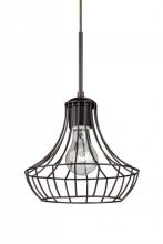 BESA SPEZZA 7 CORD PENDANT