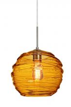 BESA WAVE 10 CORD PENDANT