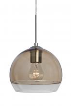 BESA ALLY 8 CORD PENDANT