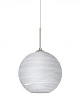 BESA COCO 8 CORD PENDANT