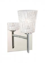 BESA NICO 4 MINI SCONCE WITH SQUARE CANOPY