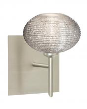 BESA LASSO MINI SCONCE WITH SQUARE CANOPY