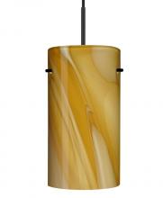 Besa Lighting 1VT-4120HN-BK - Besa Tondo 12 Cord Pendant