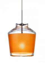 BESA PICA 6 CORD PENDANT