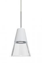 BESA TIMO 6 CORD PENDANT